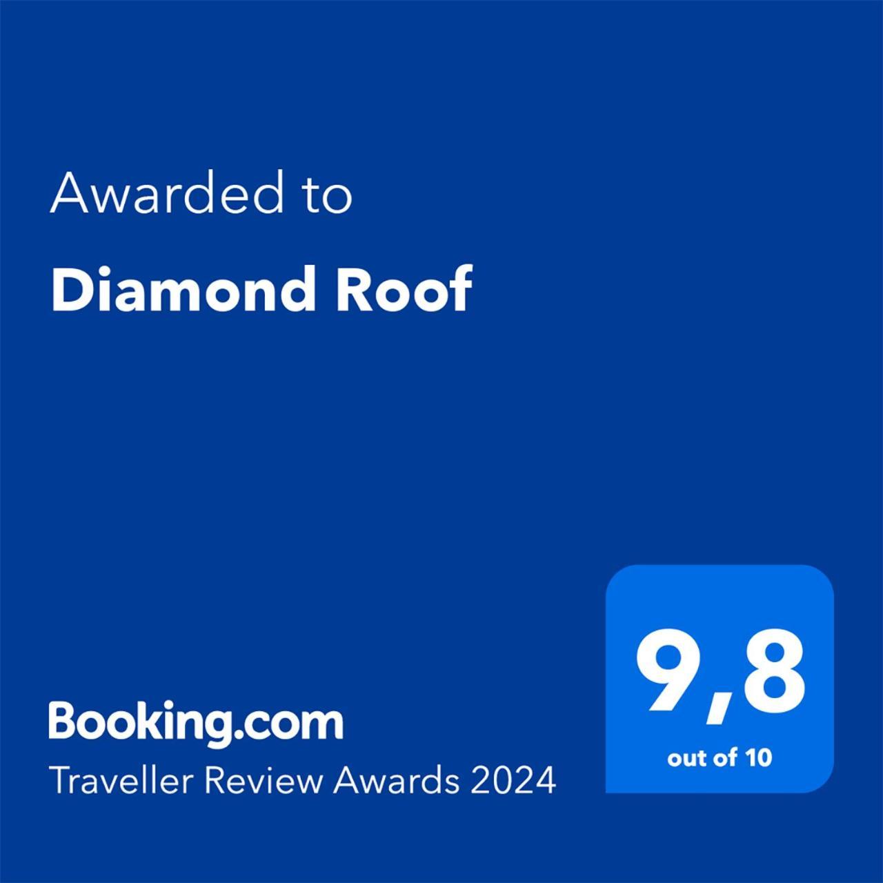 로스크리스티아노스 Diamond Roof 아파트 외부 사진